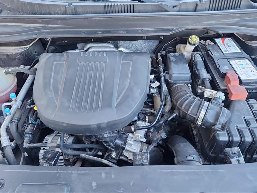 Jetour X95 2021 car image #11