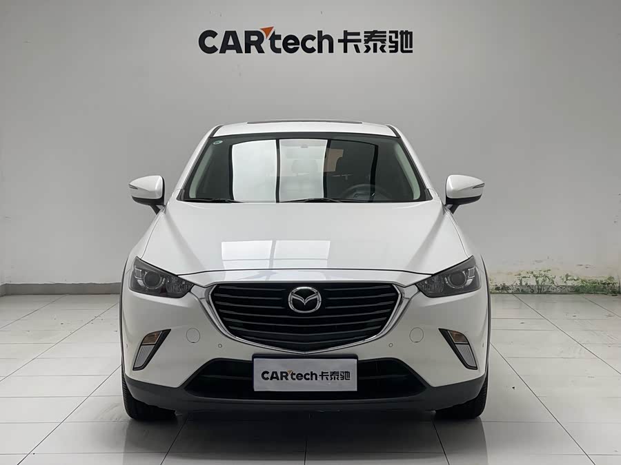 Mazda CX-3 2017 immagine di auto #11