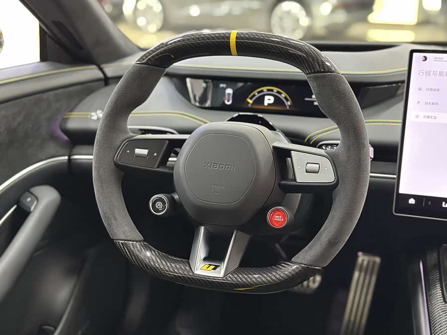 小米汽车 小米SU7 Ultra 2025 汽车图片 #11