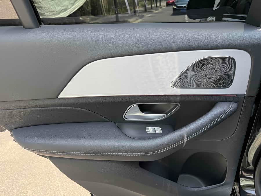 奔驰 奔驰GLE轿跑新能源 2022 汽车图片 #11