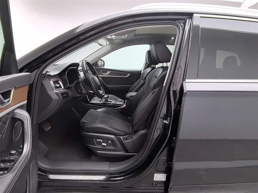 HongQi HS7 2021 car image #11