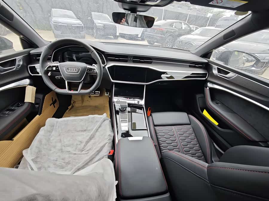 Audi RS 7 car image #11