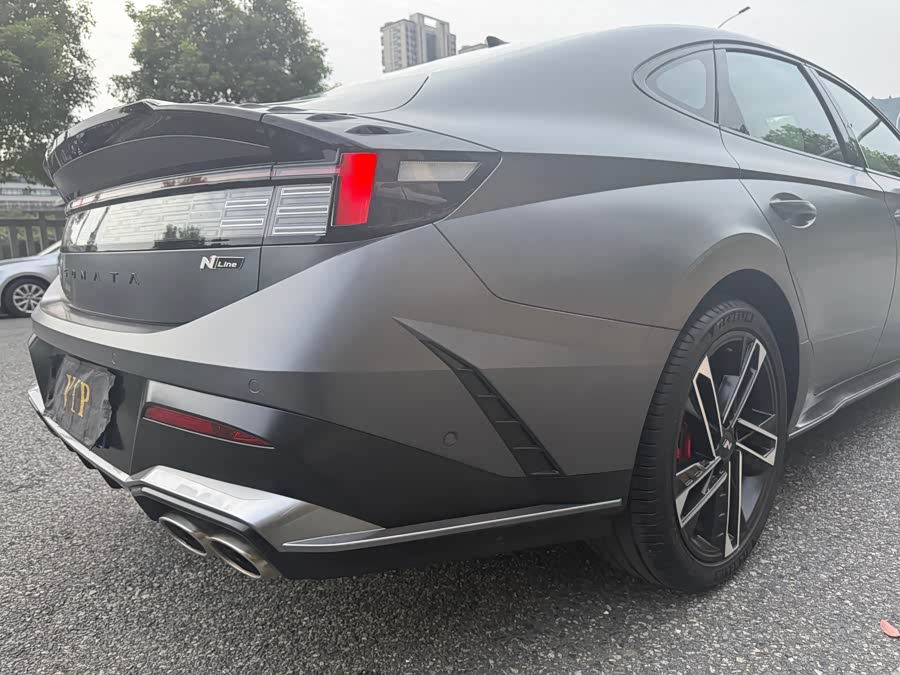 Hyundai Sonata 2024 #11 Hyundai Sonata 2024 car image #11