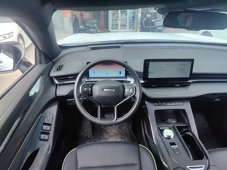 Haval H6S 2022 car image #11