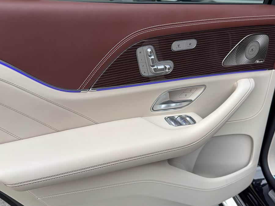 Mercedes-Benz Maybach GLS 2023 #11 Mercedes-Benz Maybach GLS 2023 صورة سيارة #11