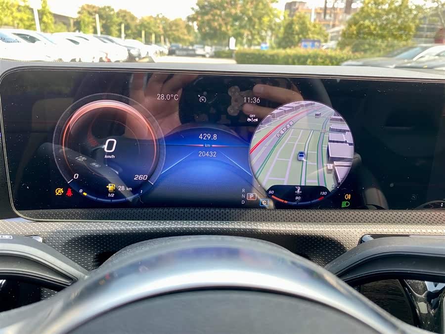 Mercedes-Benz CLA Class (Imported) 2022 #11 Mercedes-Benz CLA Class (Imported) 2022 immagine di auto #11