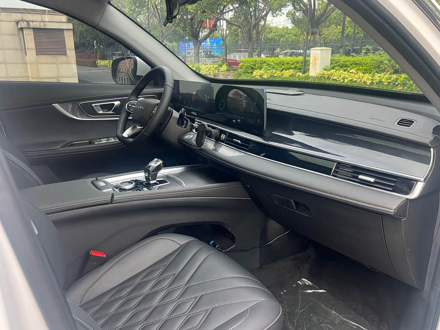 Chery Tiggo 7 Plus 2024 image de voiture #11