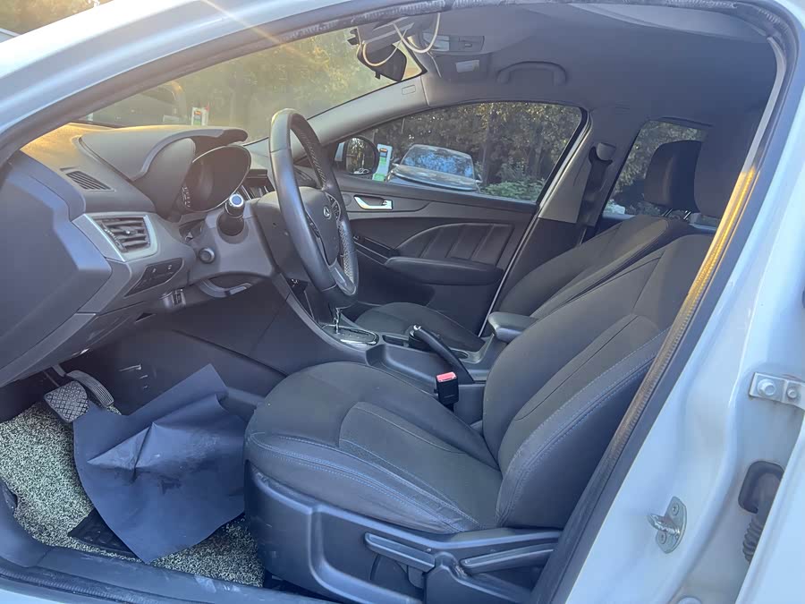 Chery Arrizo 7e 2016 صورة سيارة #11