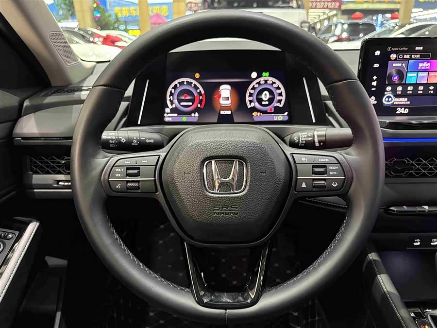 Honda Accord 2025 car image #11