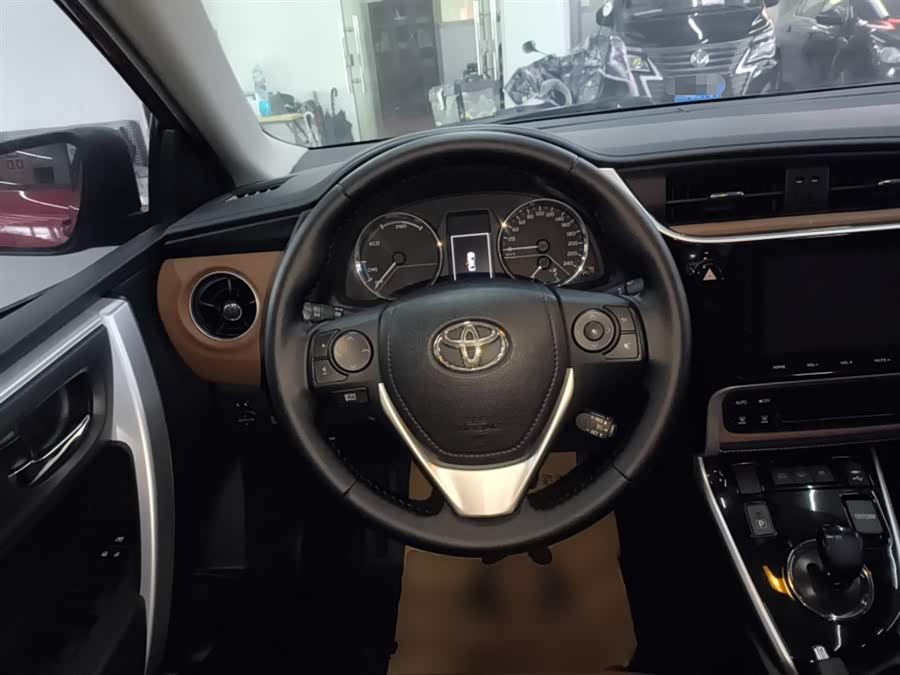 Toyota Levin Hybird E+ 2019 car image #11