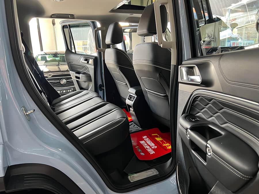 Tank 300 New Energy 2024 car image #11