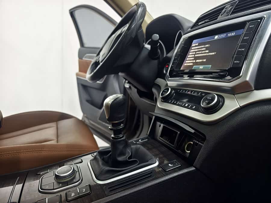 Haval H6 Coupe 2016 immagine di auto #11