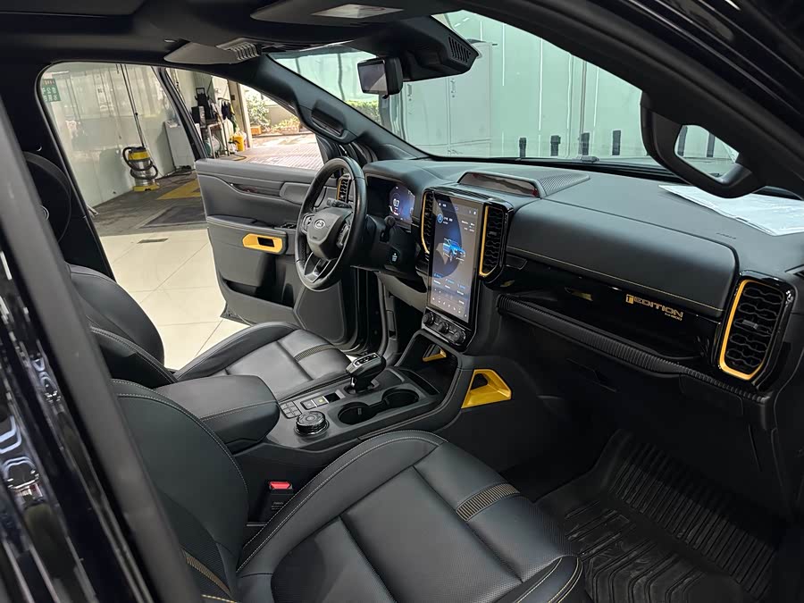 Ford Ranger 2023 car image #11