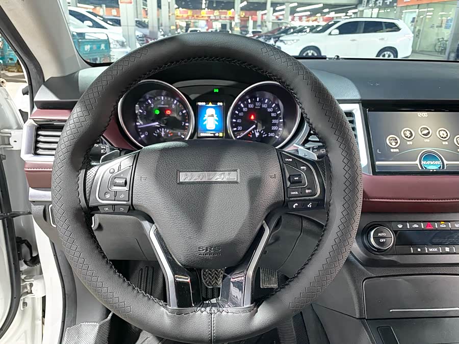 Haval H6 Coupe 2018 car image #11