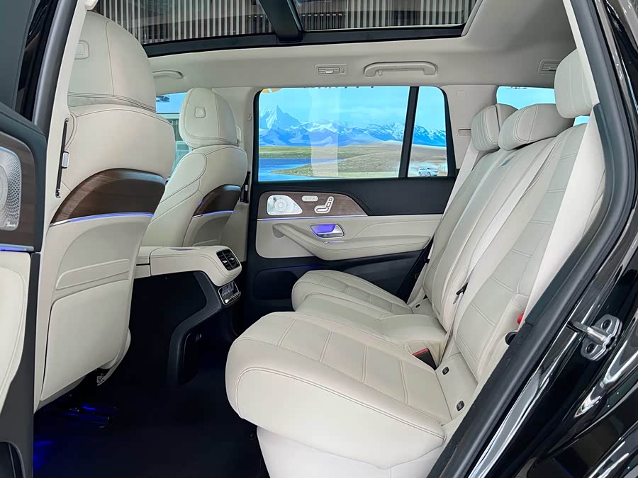 Mercedes-Benz GLS Class 2023 #11 Mercedes-Benz GLS Class 2023 car image #11