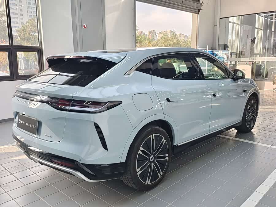 Denza N7 2024 #11 Denza N7 2024 car image #11