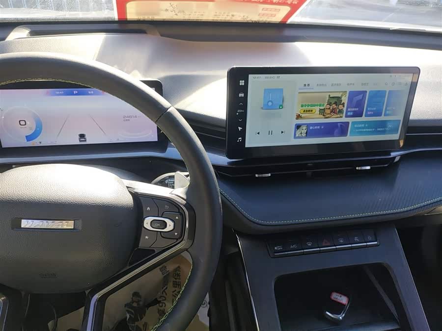 Haval H6S 2022 immagine di auto #11