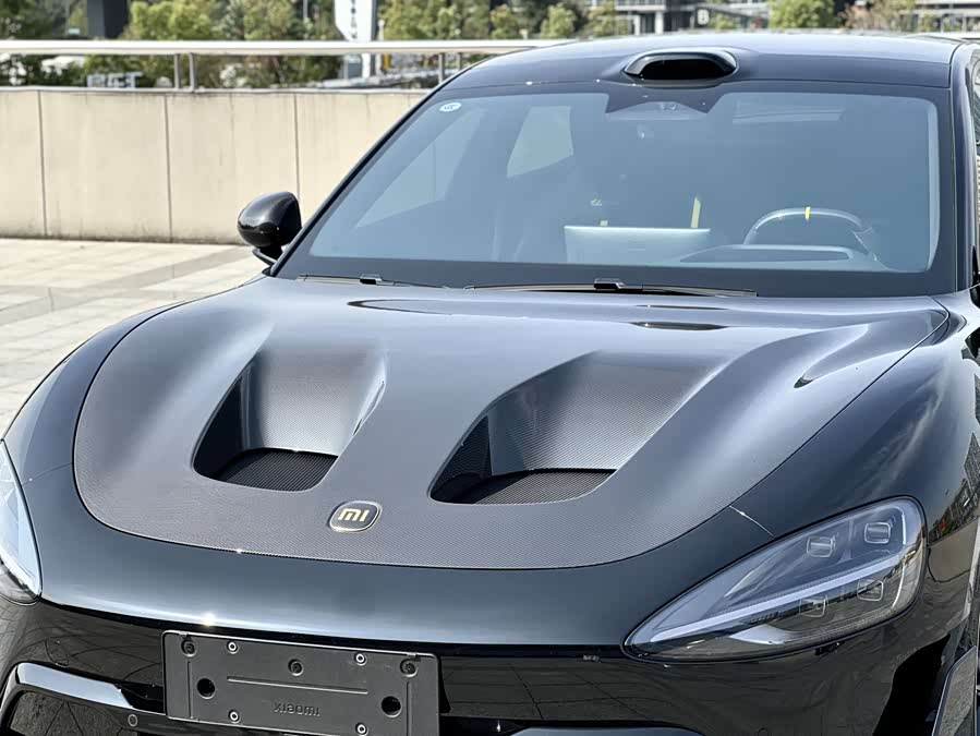 小米汽车 小米SU7 Ultra 2025 汽车图片 #11