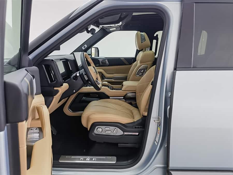 FangChengBao Leopard 8 2024 car image #11