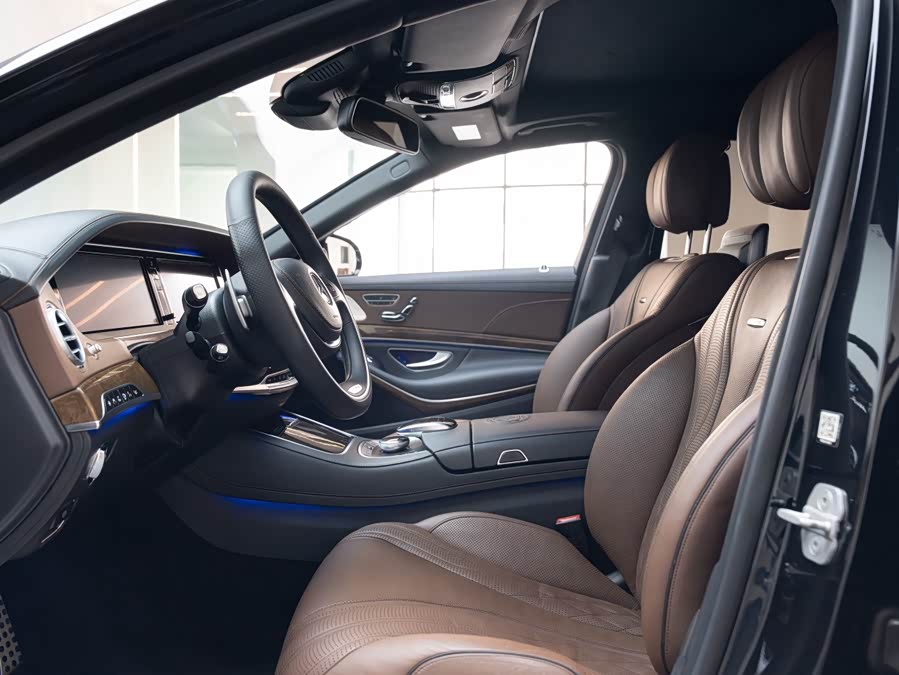 Mercedes-Benz S AMG 2016 #11 Mercedes-Benz S AMG 2016 immagine di auto #11