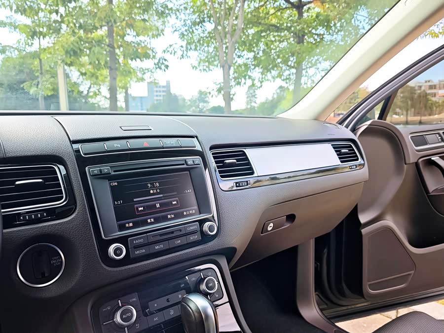 大众 途锐 2017 汽车图片 #11