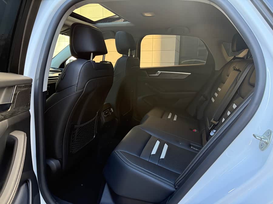 BYD Qin Pro New Energy 2018 car image #11