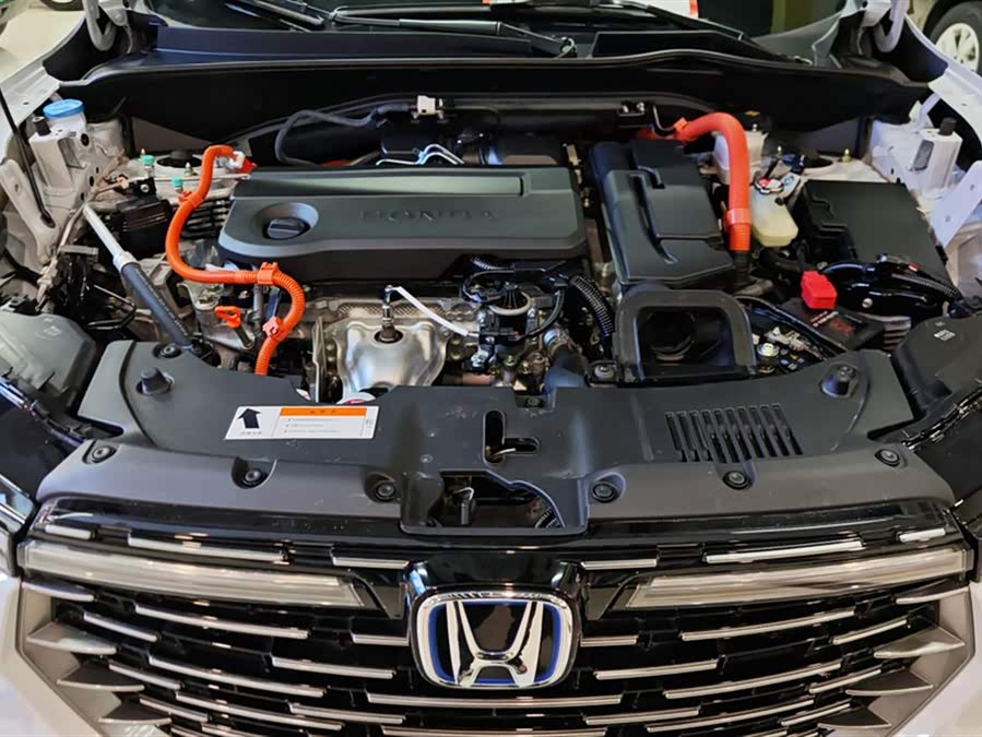 Honda HR-V 2023 #11 Honda HR-V 2023 car image #11