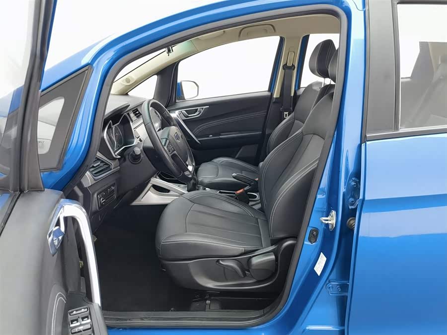 GEELY Vision X3 2018 car image #11