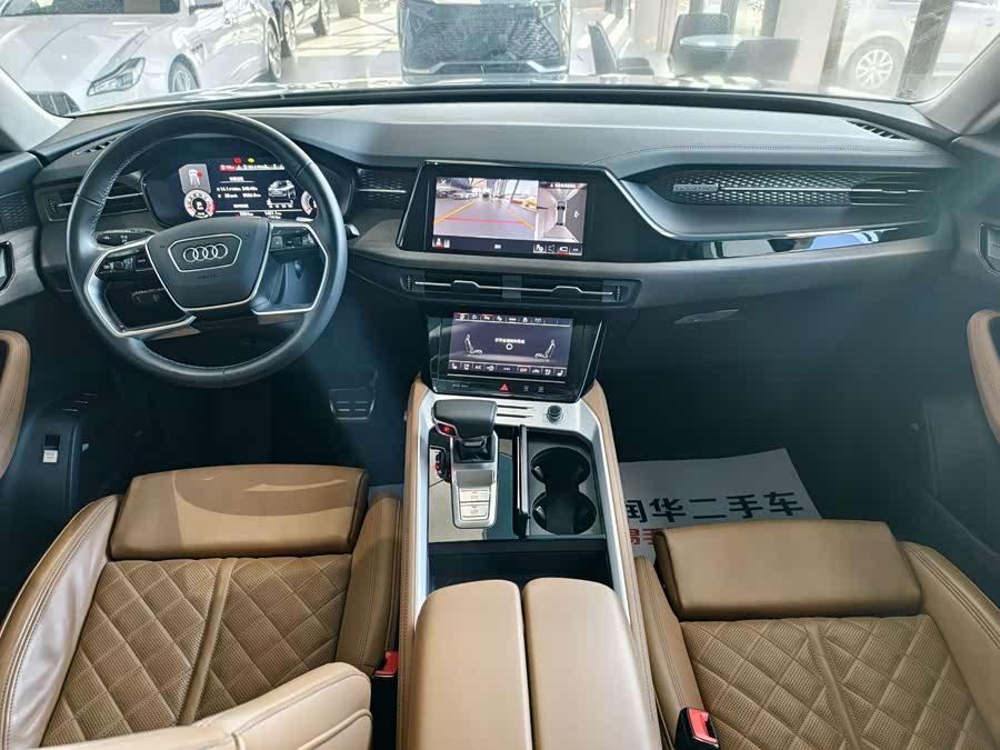 Audi Q6 2024 imagem de carro #11