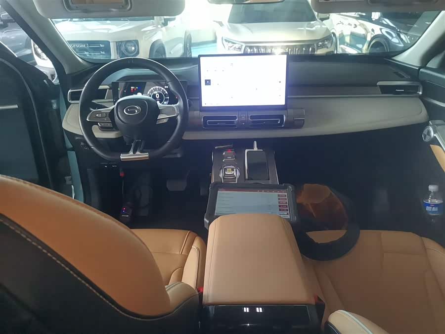 GAC Trumpchi Emkoo 2023 #11 GAC Trumpchi Emkoo 2023 car image #11