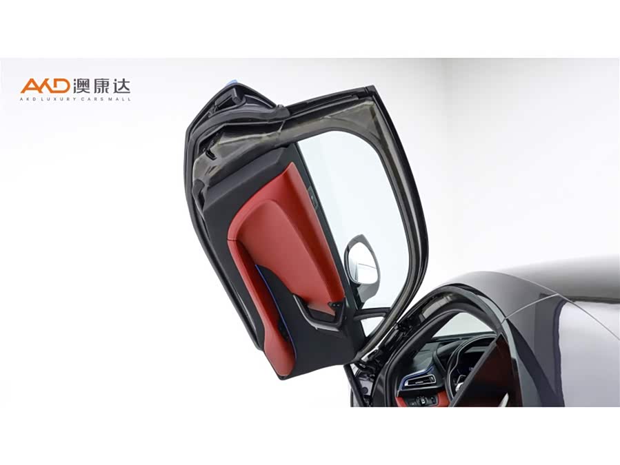 BMW i8 2016 صورة سيارة #11