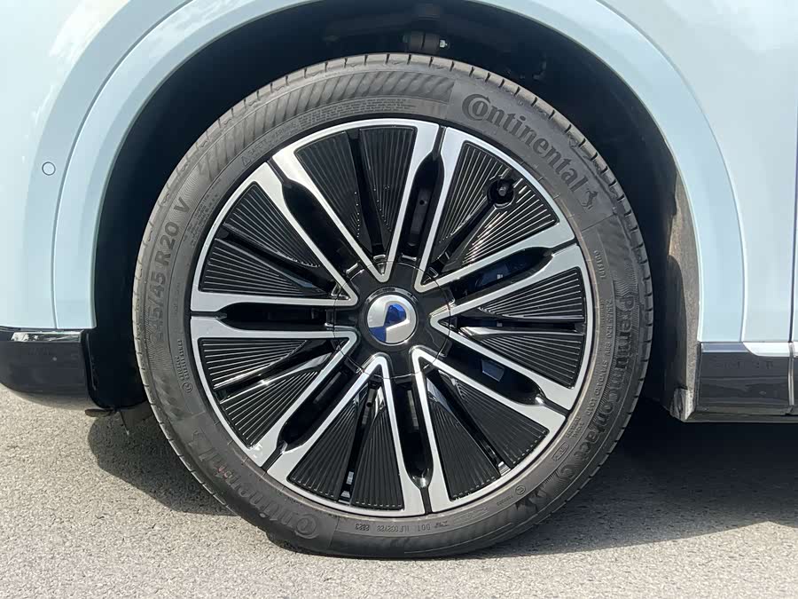 Denza N7 2024 #11 Denza N7 2024 car image #11