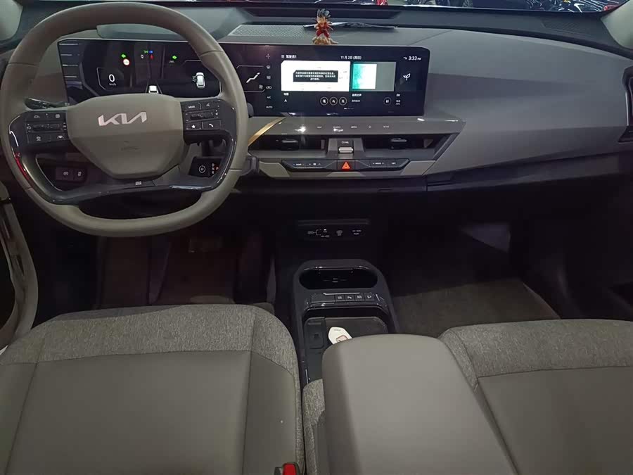 起亚 起亚EV5 2024 汽车图片 #11