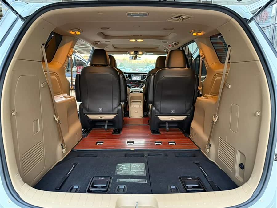 起亚 嘉华(进口) 2017 汽车图片 #11