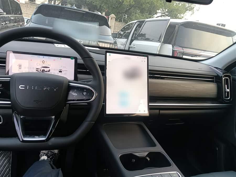 Chery Tiggo7 C-DM 2025 #11 Chery Tiggo7 C-DM 2025 car image #11