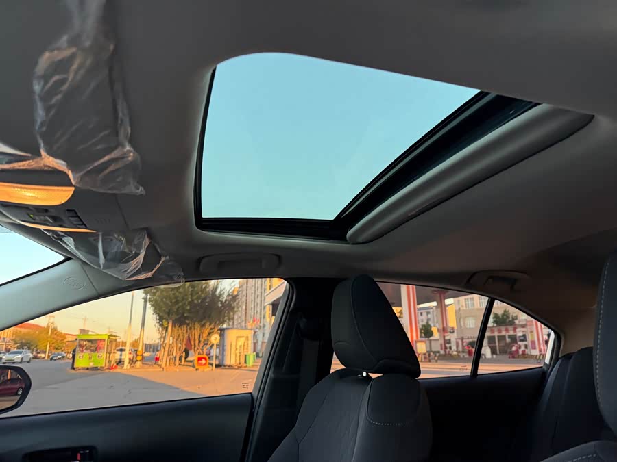 丰田 卡罗拉 2022 汽车图片 #11