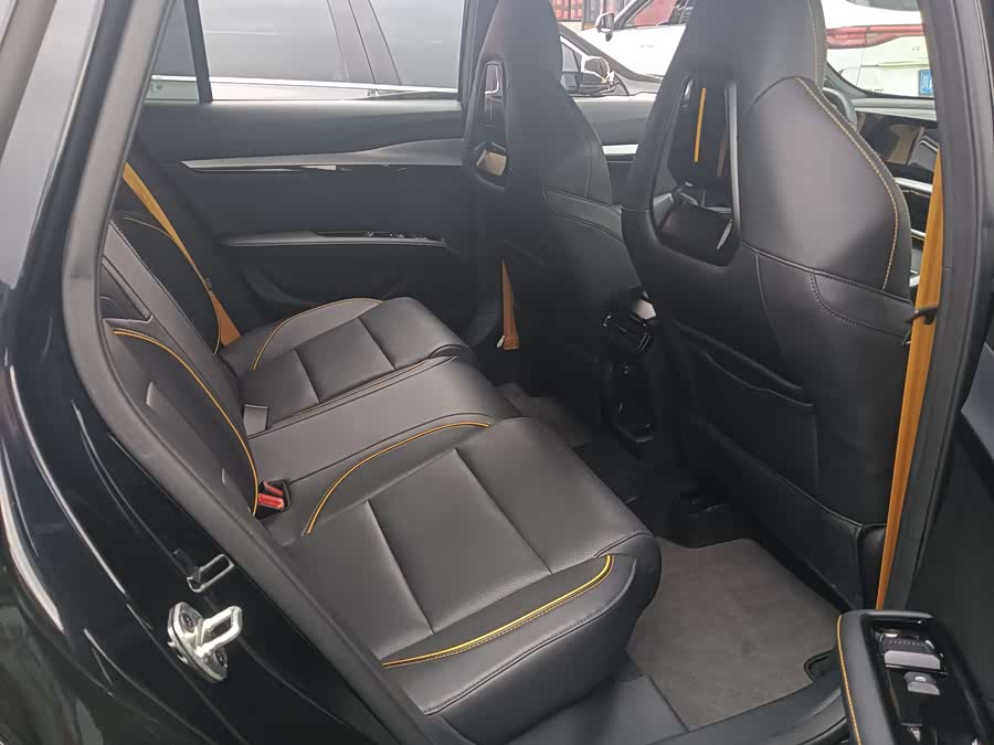 MG 5 Scorpio 2022 car image #11