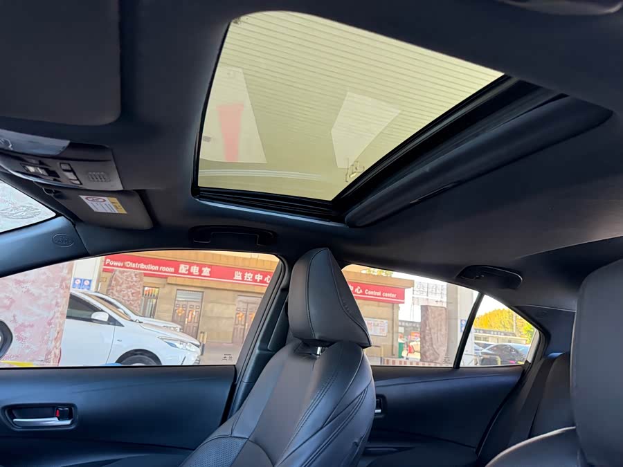 Toyota Levin 2020 imagen de coche #11