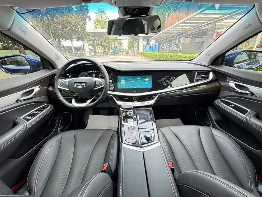 GEELY Ulion New Energy 2021 car image #11