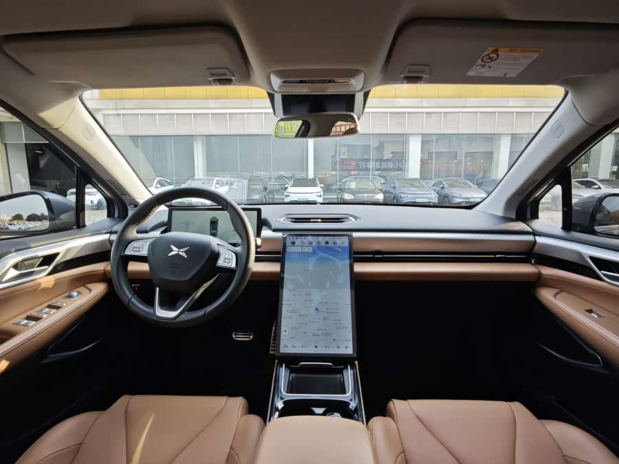 Xpeng P5 2022 #11 Xpeng P5 2022 immagine di auto #11