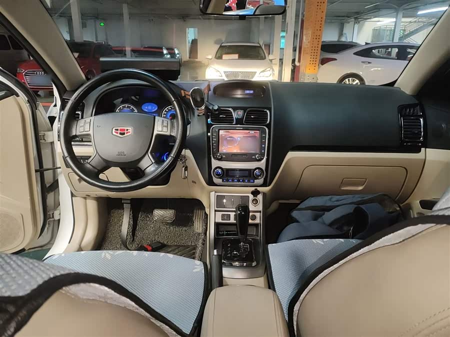 GEELY Emgrand Classic 2014 imagem de carro #11