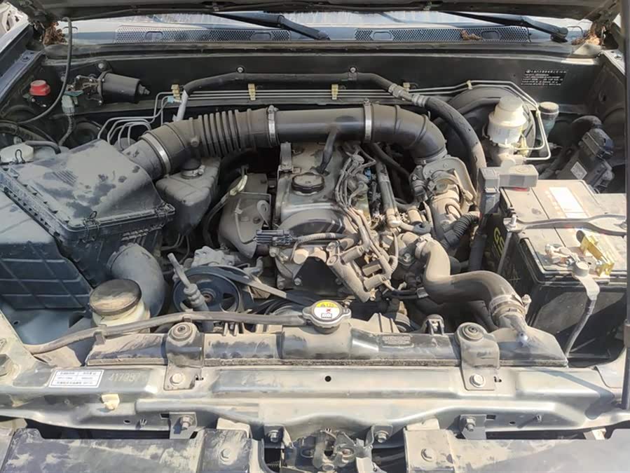 Haval H5 Class 2015 car image #11