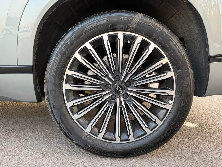 Chery Tiggo9 C-DM 2024 car image #11