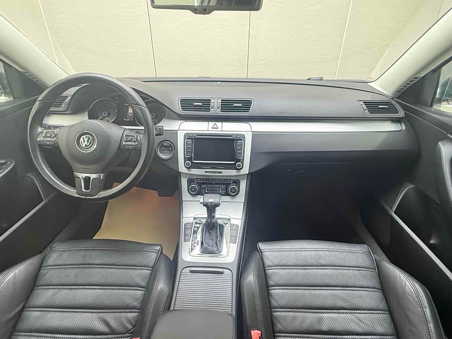 大众 Passat 2011 汽车图片 #11