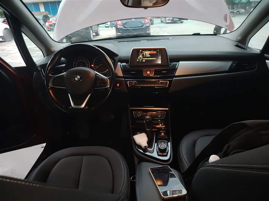 BMW 2 Series Tourer (Imported) 2015 car image #11