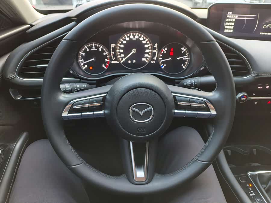 马自达 马自达3 2022 汽车图片 #11