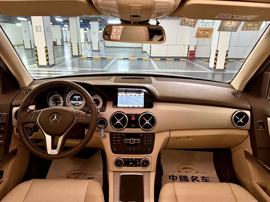 Mercedes-Benz GLK Class 2014 car image #11