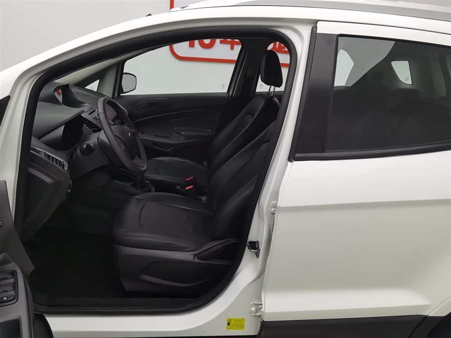 Ford EcoSport 2016 car image #11