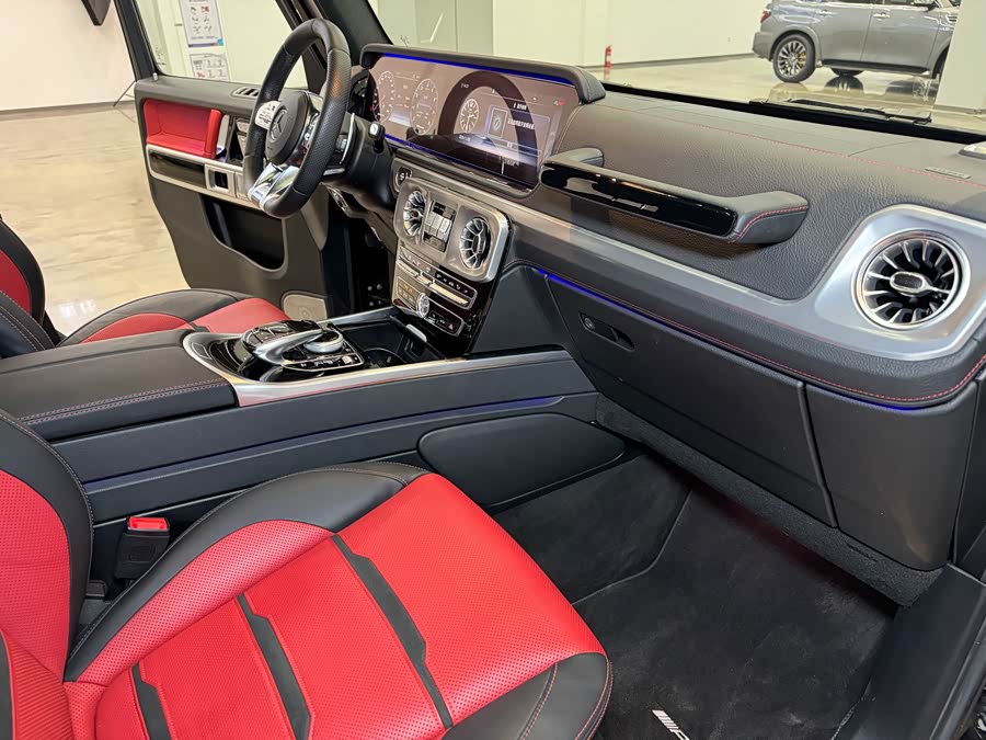 Mercedes-Benz G AMG 2019 immagine di auto #11