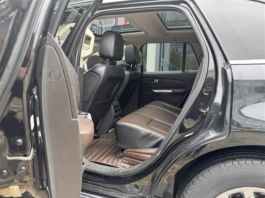 Ford Edge (Imported) 2014 immagine di auto #11